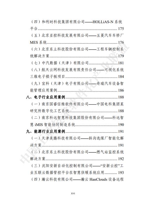 中國工業軟件產業白皮書2020 技術開發的挑戰與機遇