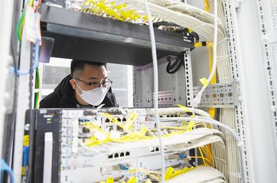 量子通信技術首次落地軌道交通 車谷企業為武漢16號線構筑安全通訊“盾牌”